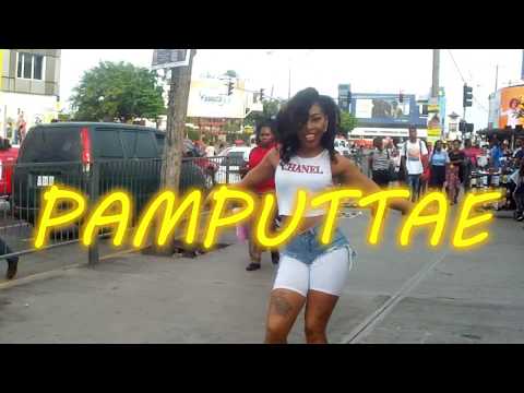 Pretty Pretty on "Pretty Step" by Pamputtae (Official Dance Video)