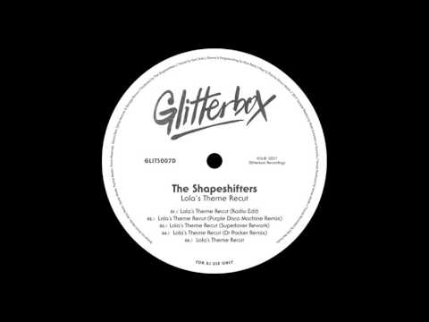 The Shapeshifters 'Lola's Theme Recut' (Purple Disco Machine Remix)