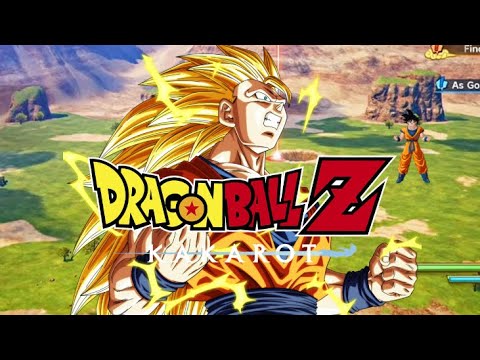 Dragon Ball Z Kakarot - How To Transform In Freeroam