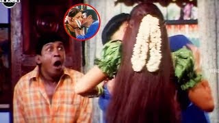 Ajit  Jyothika Telugu Super Hit Movie Part - 7  Nu