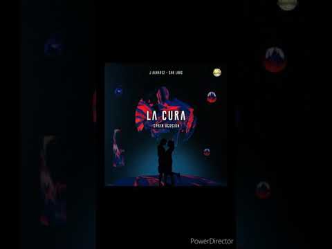 LA CURA ❌J ALVAREZ ❌SAK LUKE (SPAIN VERSION) BY MUNDO ALVARIZTA #SEBAPARDO