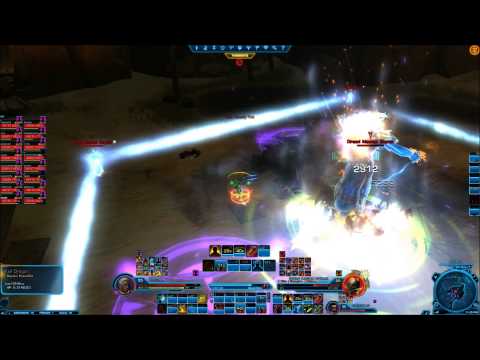 Severity Gaming: SWTOR *World First* - 16m NiM Scum and Villainy - Dread Master Styrak (rDPS)