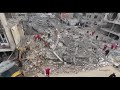 US bombs military sites on Iranian island as President Trump threatens its oil infrastructure