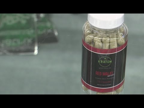 Identifying the benefits, potential hazards of Kratom