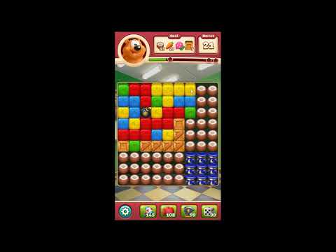 Toon Blast Level 1918