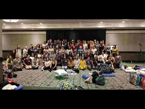 Alba Weinman - A Gathering in San Francisco with Alba Weinman, Geraldine Orozco and Blair Styra