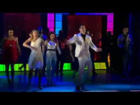 Saturday Night Fever musical trailer thumbnail