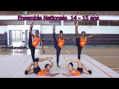AAGG - Ensemble Nationale 14 - 15 ans