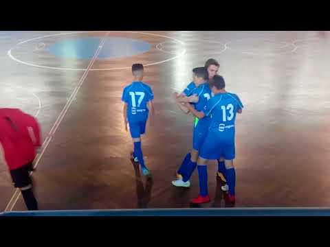 Vialonga vs Real Futsal Clube 1-5