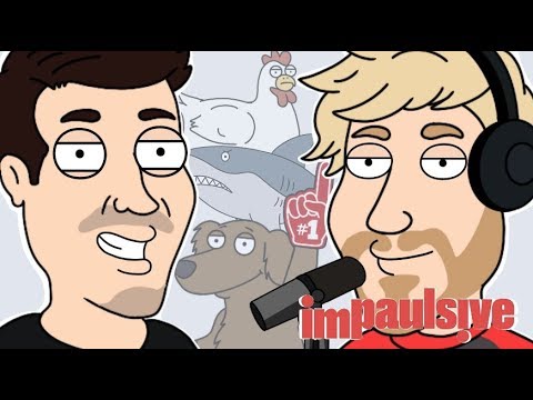 ANDREW SCHULZ ROAST SPENCER ON HIS TOP 5 ANIMALS |...