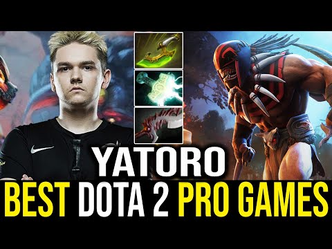 Yatoro - Bloodseeker | Dota 2 Pro Gameplay [Learn Top Dota]