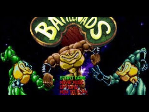 best soundtrack of all time :  battletoads ( the hole Arcade )
