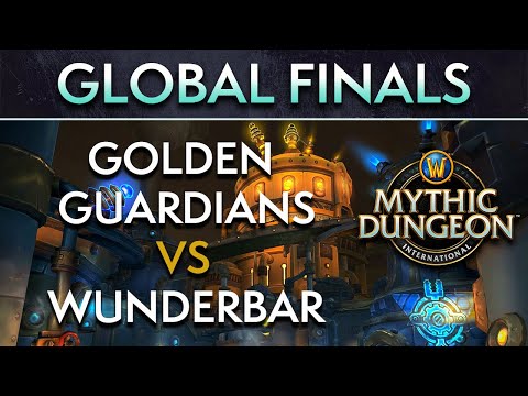 Grand Finals | Golden Guardians vs WUNDERBAR | MDI Global Finals
