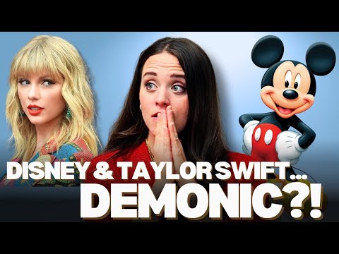 Are Disney and Taylor Swift Demonic? Jinger Reacts | Ep. 74