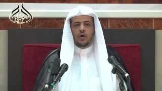 الدرس (22) من منهج السالكين :  باب صلاة الجماعة والإمامة image