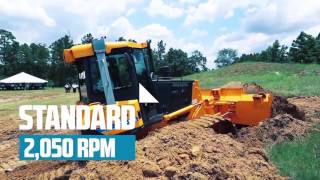 DRESSTA S Series Compact Dozers