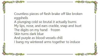 Broken Hope - Freezer Burnt Lyrics