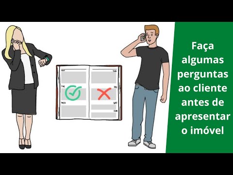 A real estate agent should not conduct all viewings.