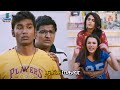 Amy Jackson Drinking Comedy Scene - Thanga Magan | Dhanush | Samantha | Raadhika | KS Ravikumar