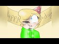 It S My Birthday Tada Ll Birthday Animatic