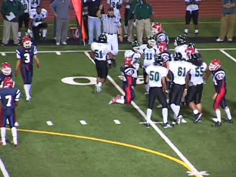 FRANK VS NATHAN HALE 2008