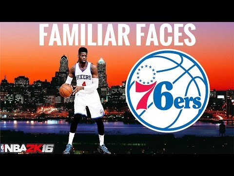 NBA 2K16 76ers MyGM Ep. 3 - Familiar Faces
