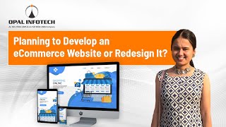 Planning to Develop an Ecommerce Website or Redesign It?