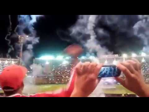 River 4 Central 3 | FINAL Cup Argentina 2016 | Entry of Teams