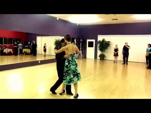 Argentine Tango Barrida Variations review        www.tangonation.com  6/21/2016