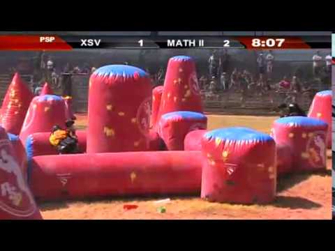 2009 PSP Chicago Open Semi-Pro Finals: Sacramento XSV vs. Aftermath II.