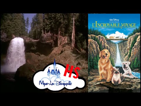 Disneyphile "HS" - 33 - L'Incroyable Voyage