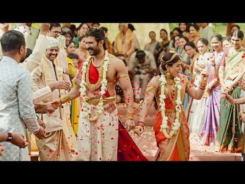 FULL VIDEO - Rashmika Mandanna-Vijay Deverakonda Wedding FIRST VIDEO