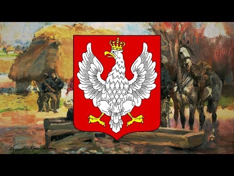 Leguny w niebie - (Polish Soldiers Song)