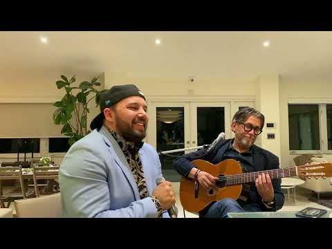 Michel Puche feat. Yasmil Marrufo - La Historia De Un Amor (Acústico) 2021