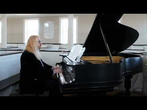 Emma Louise Hindle Ashford: Barcarolle