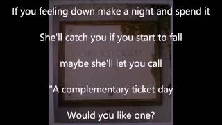 Clifford T. Ward - Circus Girl (With Lyrics)