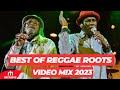 BEST OF ROOTS REGGAE MIX FEAT WAILING SOULS, CULTURE, BOB MARLEY, DJ BUNDUKI THE STREET VIBE #39