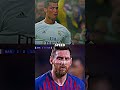 Ending the goat debate (Messi vs Ronaldo)🐐🥶😈 #shorts #viral #fyp #fypシ