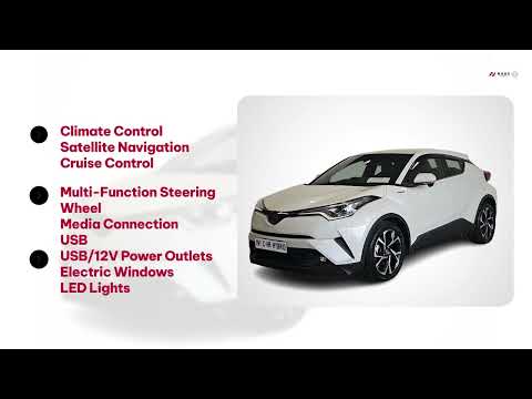 Toyota C-HR LUNA SPORT 1.8 - Image 2
