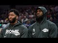 The Lakers Have Issues After Season Debut Loss To Clippers | The Jim Rome Show