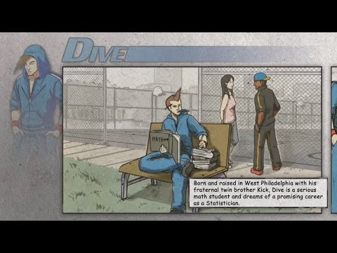 Divekick Addition Edition + Xbox One