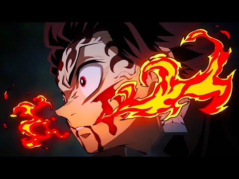 Breathe like a Demon Slayer