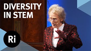 Why we need more women in science - with Athene Donald