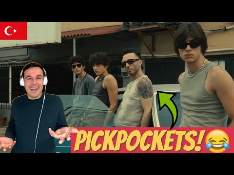 Turkish Genius🃏 İtalyan Tepkisi 🇹🇷 Mabel Matiz - Numaracı 🕺