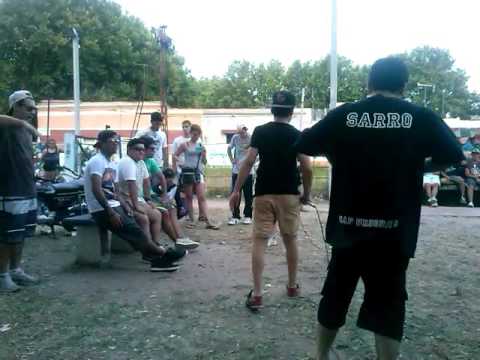 Punisher vs Deimos vs Sarro-Batallas Esparta Vol 6