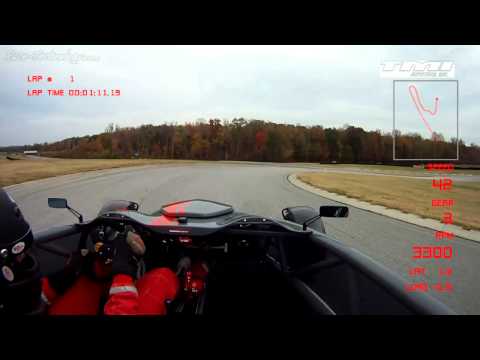 Thumbnail for Ariel Atom Honda Racing Edition - VIR South Course
