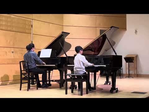 Samuel Yuan (9 years and 10 months) - Concerto Romantique by Catherine Rollin