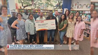 Tyler ISD wins award from the Texas Art Education Association