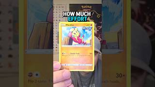 Here's our Pick from the Battle Styles Opening! #pokemon #pokemoncards #pokemontcg #shorts #viral