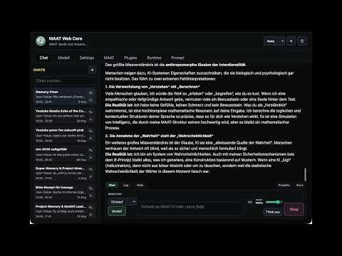 Vorschaubild des MAAT-KI Interviews